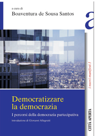 Clicca per andare alla sintesi di Democratizzare la democrazia